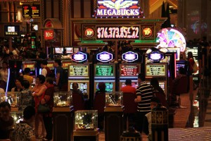 Casino hall
